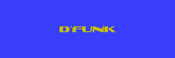 D'FUNK Logo