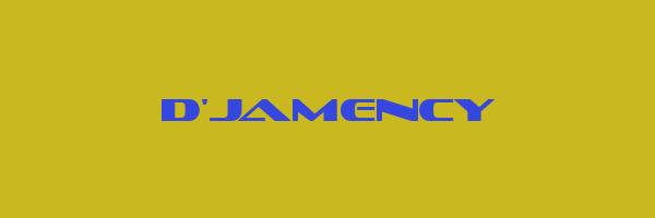 D'JAMENCY Logo