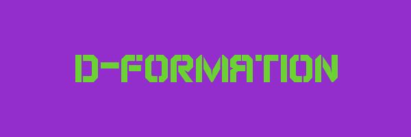 D-FORMATION Logo