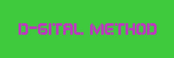 D-GITAL_METHOD Logo