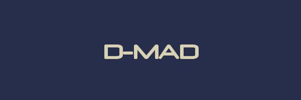 D-MAD Logo