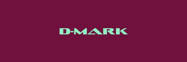 D-MARK Logo