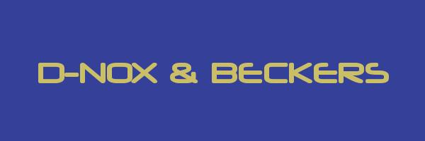 D-NOX & BECKERS Logo