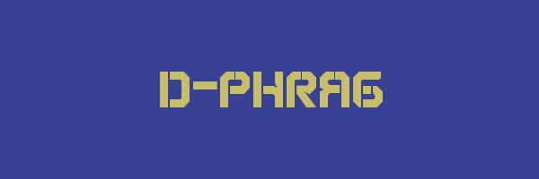 D-PHRAG Logo
