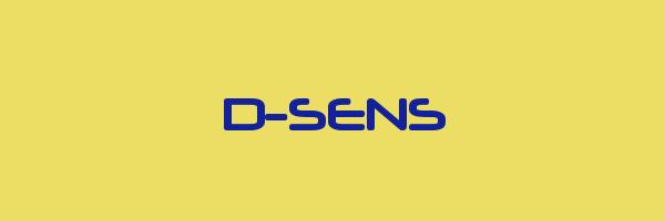 D-SENS Logo