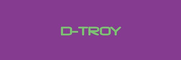 D-TROY Logo