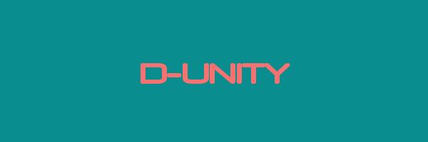 D-UNITY Logo