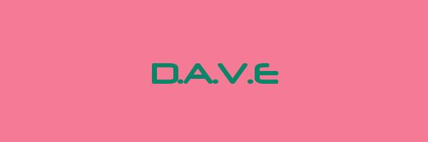D.A.V.E Logo