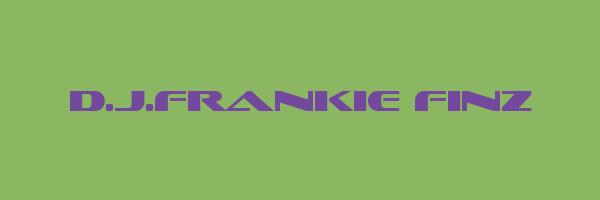 D.J.FRANKIE FINZ Logo