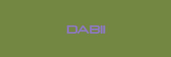 DABII Logo