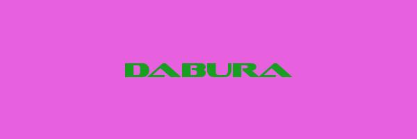 DABURA Logo