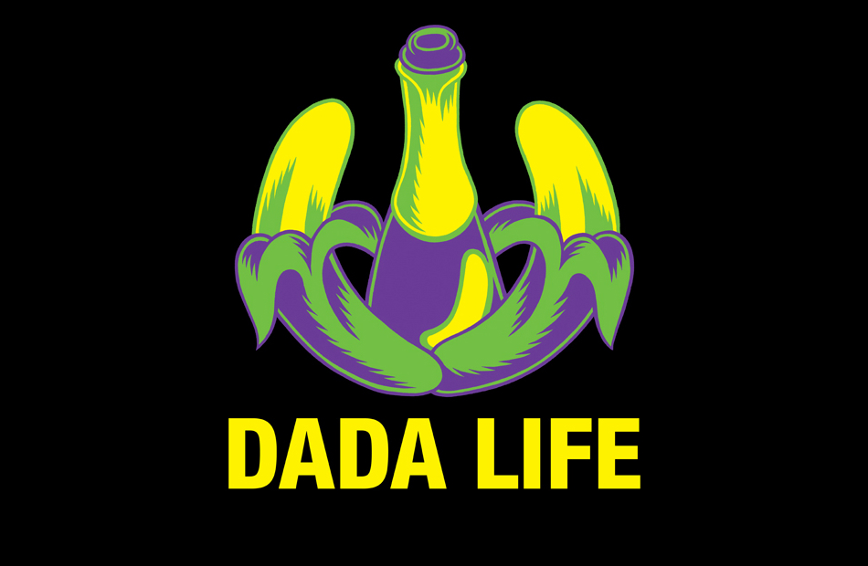 DADA LIFE Logo