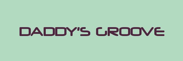 DADDY'S GROOVE Logo
