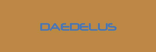 DAEDELUS Logo