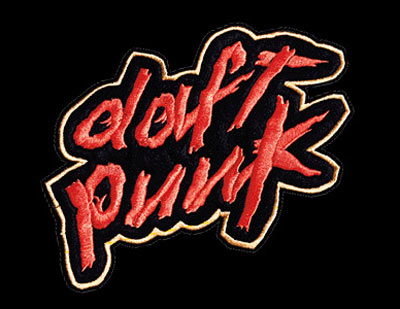 DAFT PUNK Logo