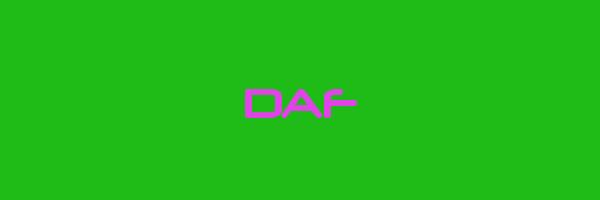 DAF Logo