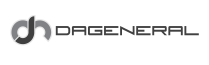 DAGENERAL Logo