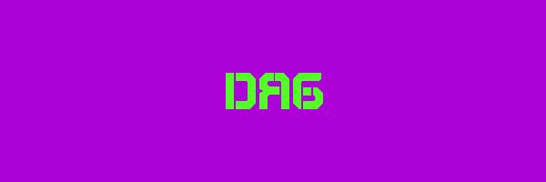 DAG Logo