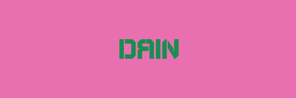 DAIN Logo