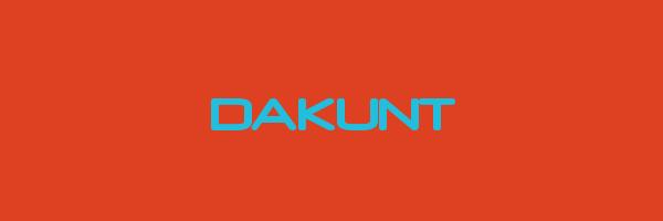 DAKUNT Logo