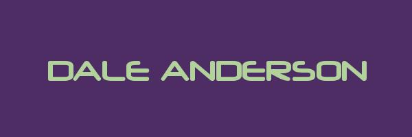 DALE ANDERSON Logo