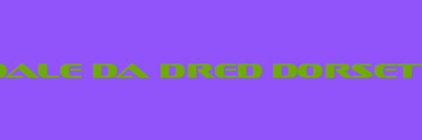 DALE DA DRED DORSETT Logo
