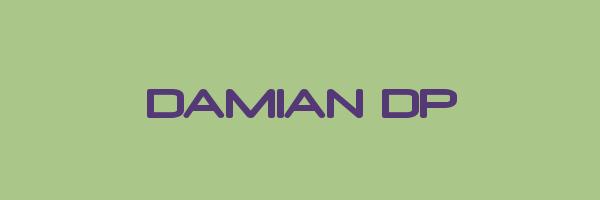 DAMIAN DP Logo
