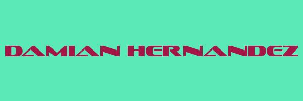 DAMIAN HERNANDEZ Logo