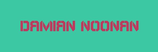 DAMIAN NOONAN Logo