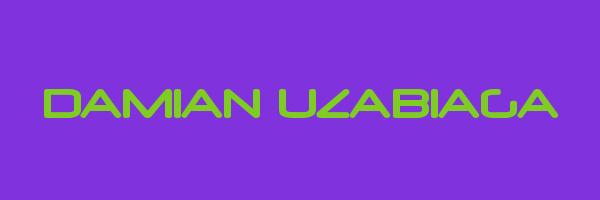 DAMIAN UZABIAGA Logo