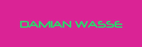 DAMIAN WASSE Logo