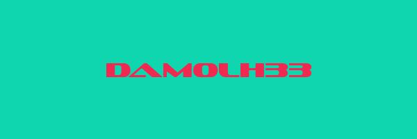 DAMOLH33 Logo
