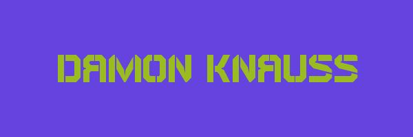 DAMON KNAUSS Logo