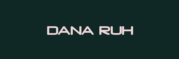 DANA RUH Logo