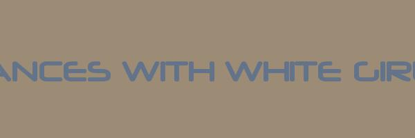 DANCES WITH WHITE GIRLS Logo