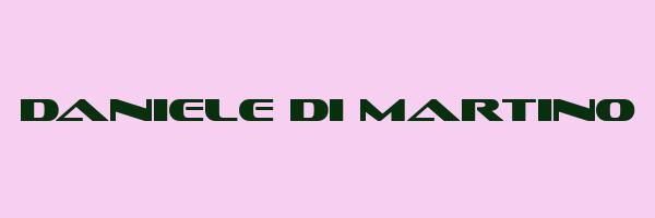 DANIELE DI MARTINO Logo