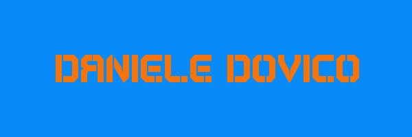 DANIELE DOVICO Logo