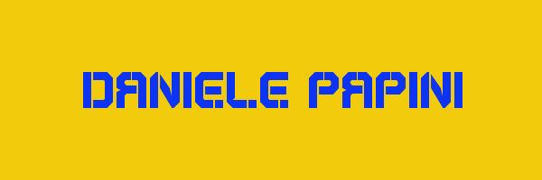 DANIELE PAPINI Logo