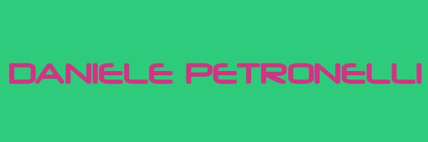 DANIELE PETRONELLI Logo