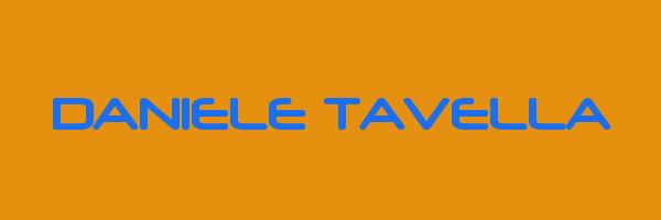 DANIELE TAVELLA Logo