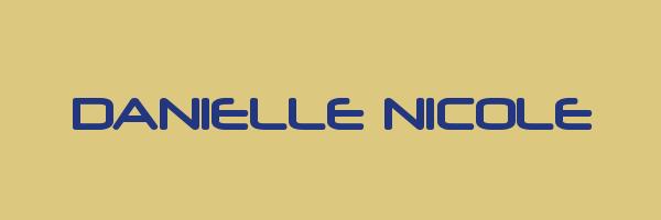 DANIELLE NICOLE Logo