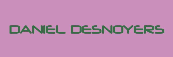 DANIEL DESNOYERS Logo