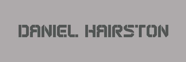 DANIEL HAIRSTON Logo