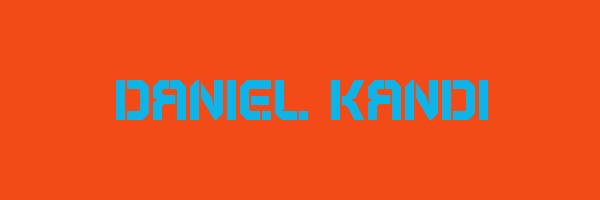 DANIEL KANDI Logo