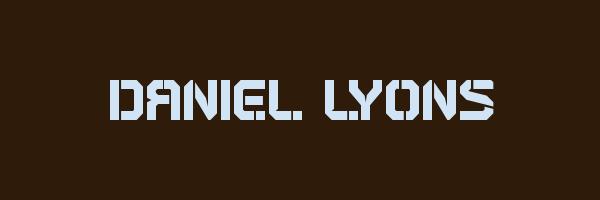DANIEL LYONS Logo