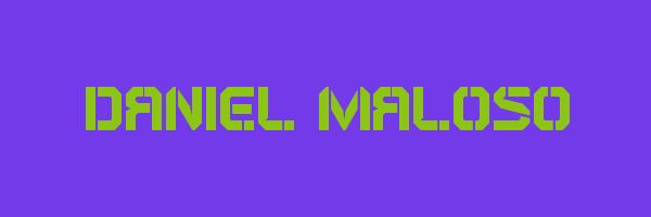 DANIEL MALOSO Logo