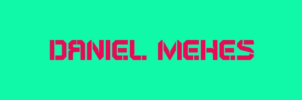 DANIEL MEHES Logo
