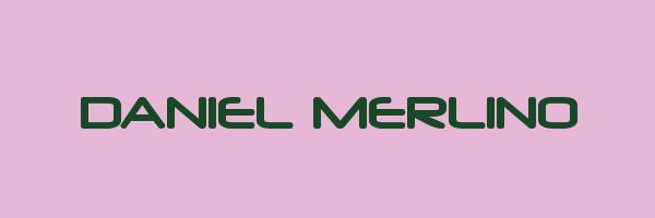 DANIEL MERLINO Logo