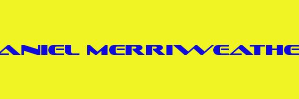 DANIEL MERRIWEATHER Logo