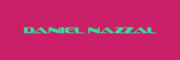 DANIEL NAZZAL Logo